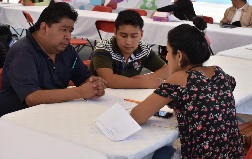 mesa atencion consulta