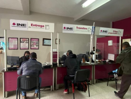 modulo ine texmelucan junta distrital 2023