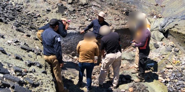 mosion de busqueda quema controlada pemex temaxcalac texmelucan pemex