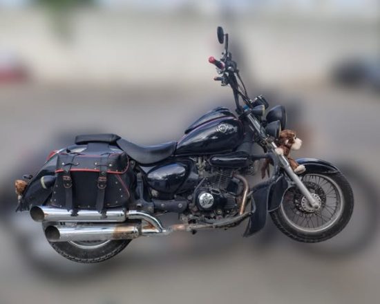 motocicleta asegurada policia quintana roo