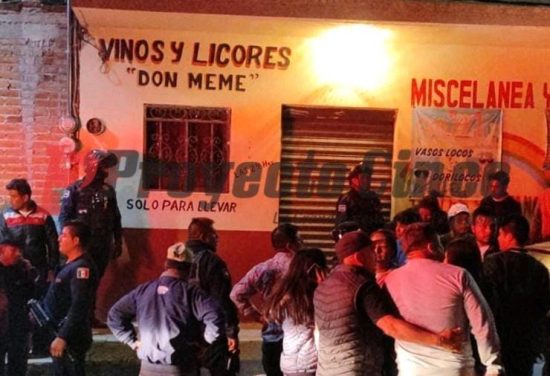 moyotzingo texmelucan policias personas noche