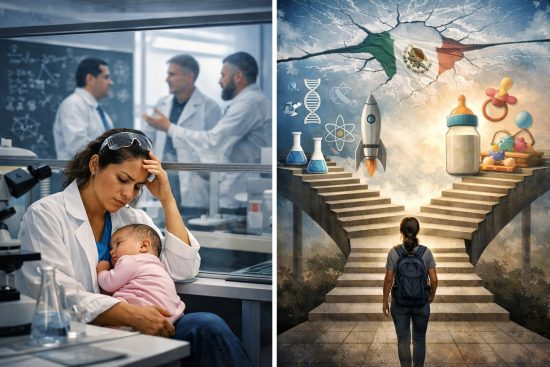 mujeres ciencia mexico politicas publicas
