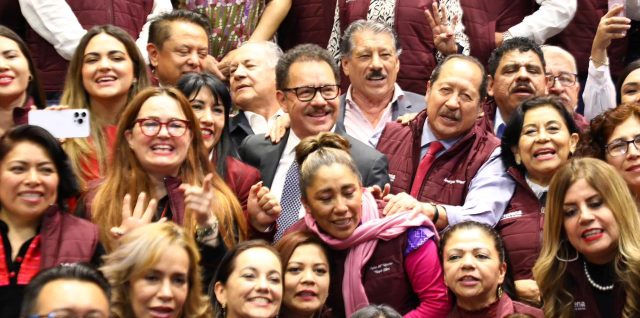 nacho Mier PEF aprobacion finanzas