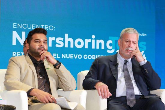 nearshoring coparmex cdmx mexico alemania