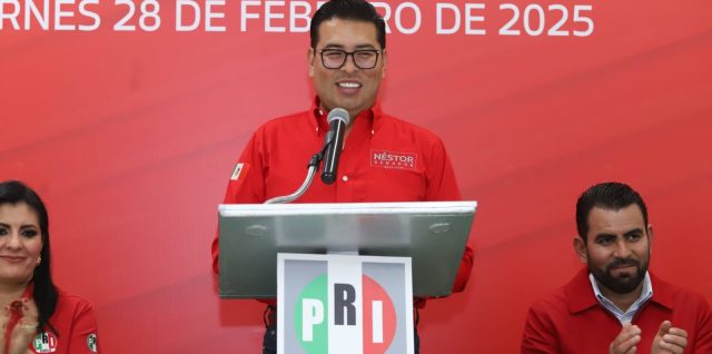 nestor camarillo puebla pri 2025