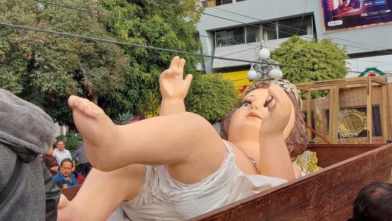 nino de la paz imagen texmelucan parroquia