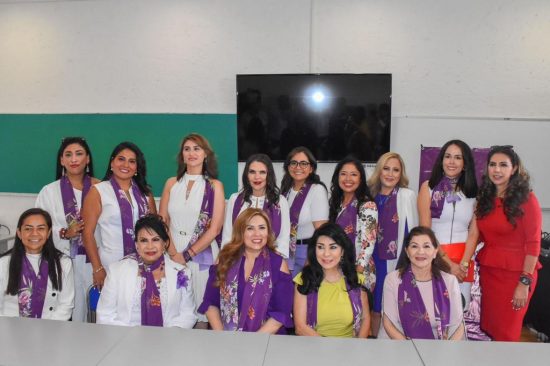 norma Layon colectivo mujeres 50