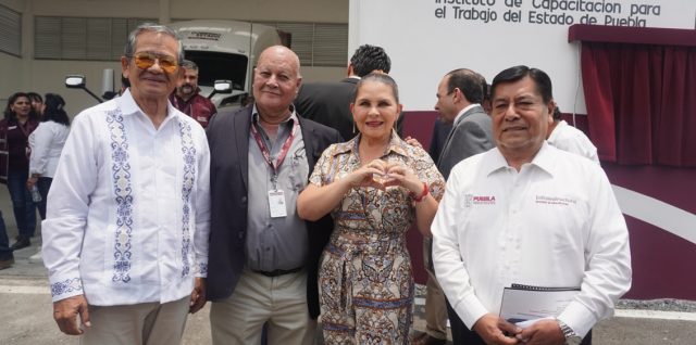 norma layon escuela manejo carga trailer texmelucan icatep