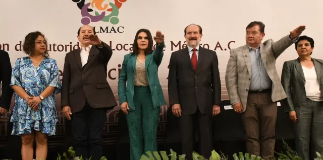 norma layon presidenta nacional de Aalmac