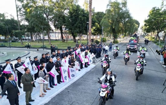 operativo Guadalupe Reyes Puebla