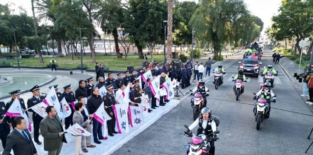 operativo Guadalupe Reyes Puebla