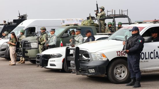 operativo interinstitucional amozoc puebla