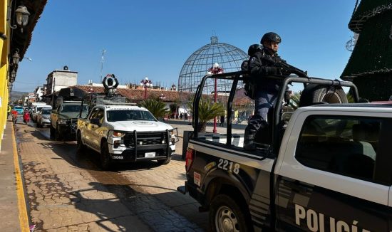 operativo militar policia estatal puebla