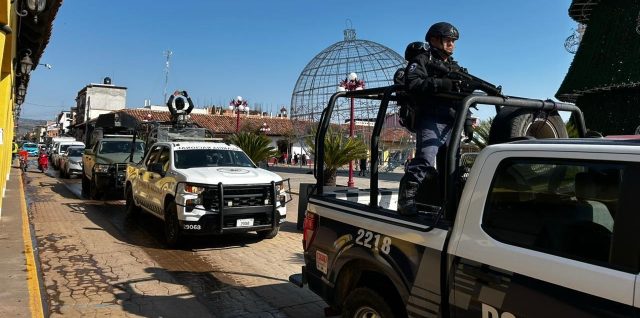 operativo militar policia estatal puebla
