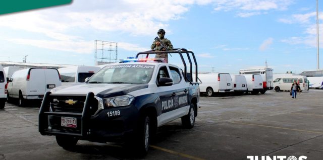 operativo tinaguis seguro san martin texmelucan