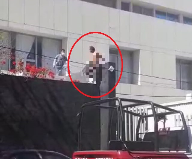 paciente covid universitario