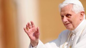 papa benedicto xvi vaticano