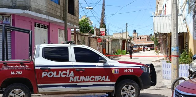 patrulla acordonamiento atoyatenco fonhapo san martin texmelucan escena