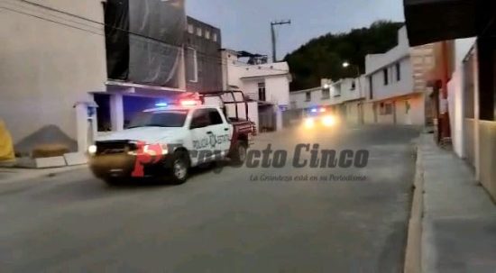 Probablemente por una deuda se incitó a linchamiento en Tlahuapan: CDH Puebla 2 patrulla estatal tianguistenco tlahuapan