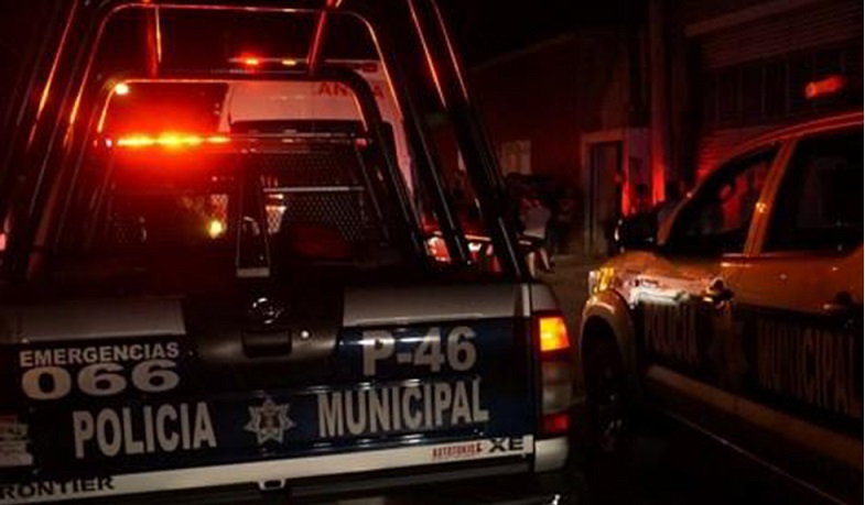patrulla noche policia municipal