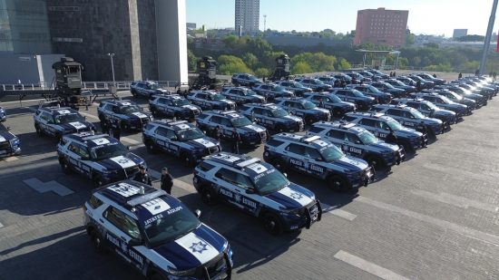 patrullas seguridad publica estado alejando armenta