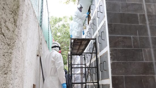 persona desaparecida panteon de puebla semefo fge