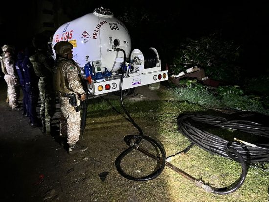 pipa asegurada texmelucan 2