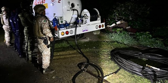 pipa asegurada texmelucan 2