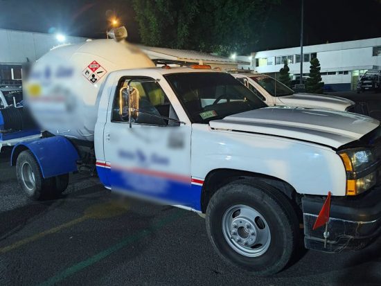 pipa gas ilegal autopista mexico puebla san lucas el grande san salvador el verde