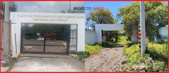 plantas de tratatamiento el verde