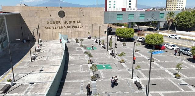poder judicial del estado de puebla pjE