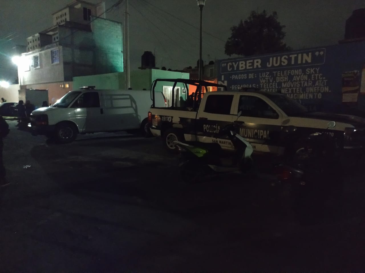 policia fiscalia unidad san rafael