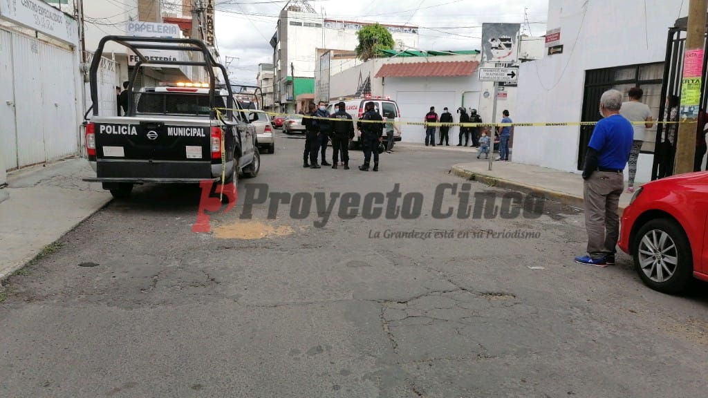 policia patrulla la santisima