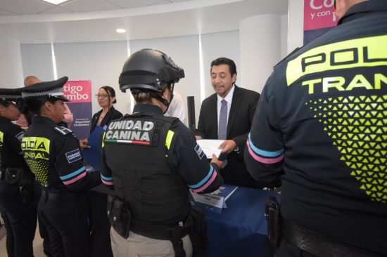 policia puebla violencia mujer capacitacion