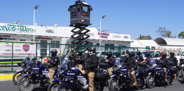 policias san martin texmelucan cesat