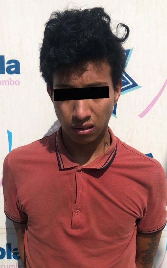 pollero Puebla migrantes