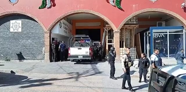 presidencia calpan ambulancia ladrones