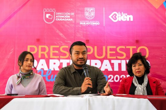 presupuesto participativo huejotzingo 2025 roberto solis casas ara