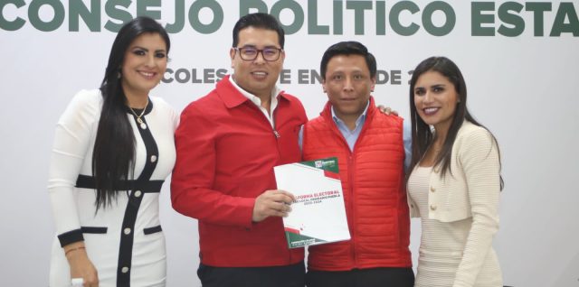 pri puebla convocatoria diputaciones presidencias municipales