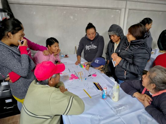 Inicia Programa de Ordenamiento Territorial y Desarrollo Urbano en Juntas Auxiliares de San Martín Texmelucan 1 programa ordentamiento san martin texmelucan hueyatzacoalco