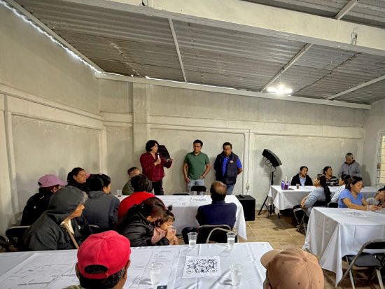 Inicia Programa de Ordenamiento Territorial y Desarrollo Urbano en Juntas Auxiliares de San Martín Texmelucan 2 programa ordentamiento texmelucan hueyatzacoalco