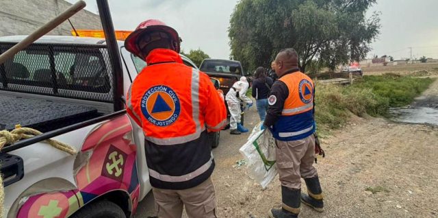 proteccion civil huejotzingo personal