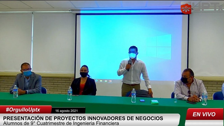 proyectos innovadores