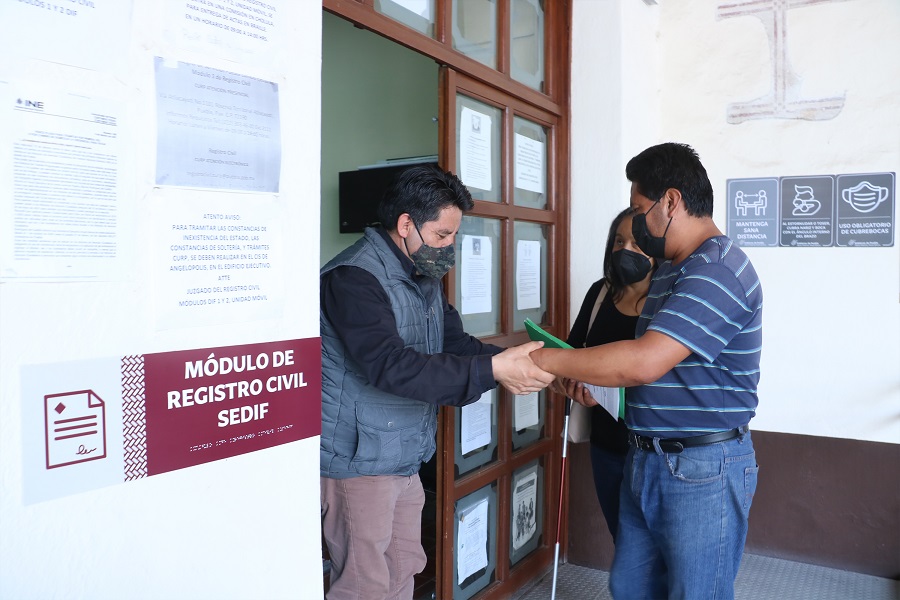 puebla acta nacimiento braile