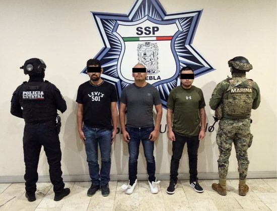 puebla marina puebla policia estatal bosque zona metropolitana