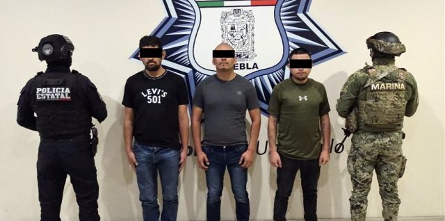 puebla marina puebla policia estatal bosque zona metropolitana