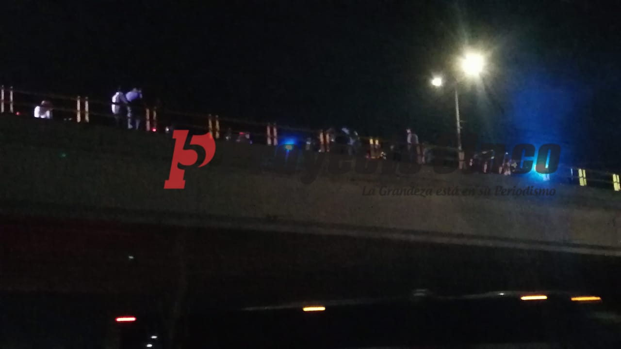 puente el verde autopista