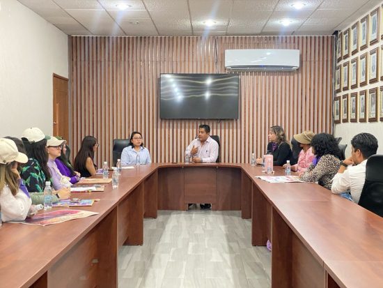 ramon perez gobernacion feministas san martin texmelucan