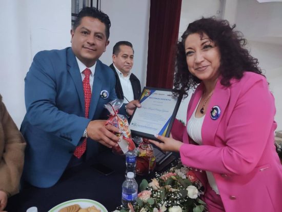 ramon perez regidor gobernacion graducacion vicente guerrero San Martin texmelucan