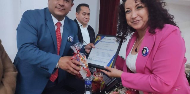ramon perez regidor gobernacion graducacion vicente guerrero San Martin texmelucan